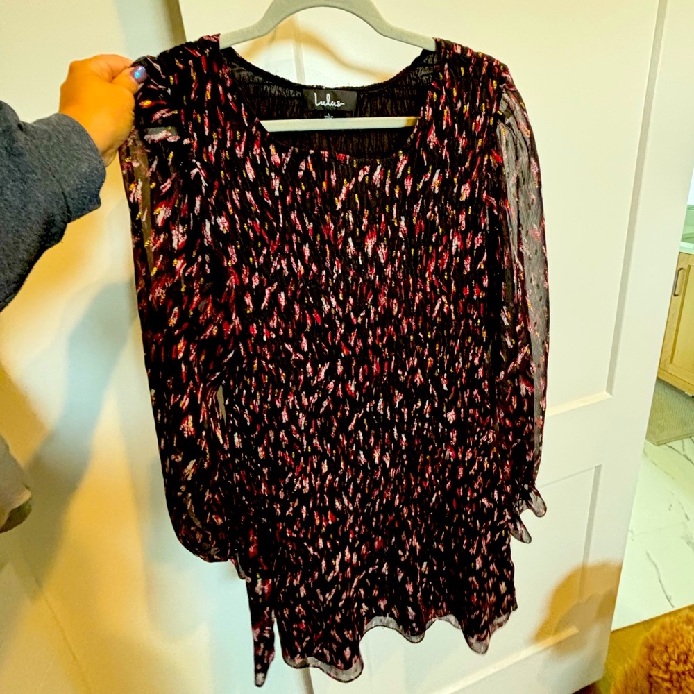 Lulus dress
